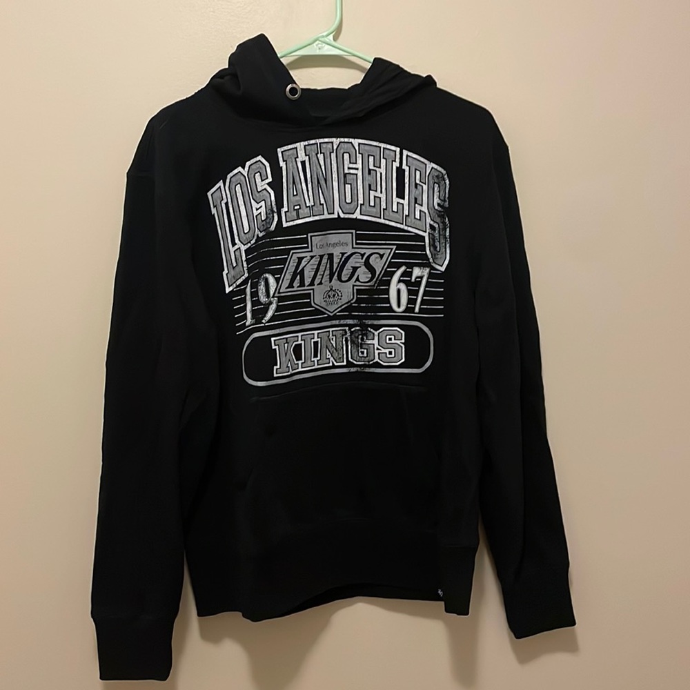 Sz M LA Kings Hoodie